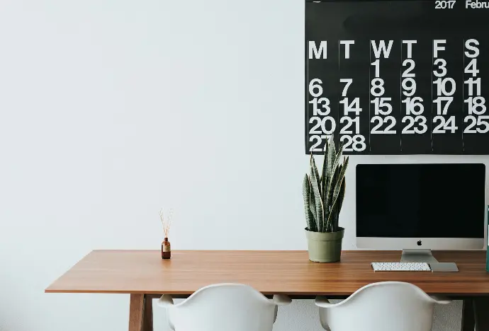 Managing Work Schedule