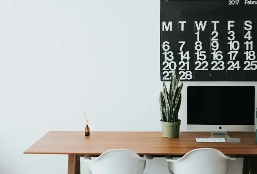 Managing Work Schedule